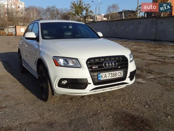 Авто Audi Sq5 2015 № 8710920