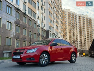 Авто Chevrolet Cruze 2015 № 8710949
