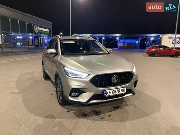 Авто MG Zs 2023 № 8710951