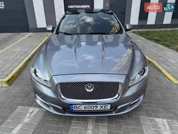 Авто Jaguar Xj 2011 № 8710952