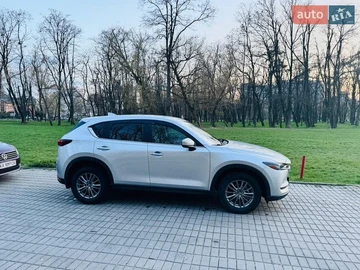 Авто Mazda Cx-5 2017 № 8710953
