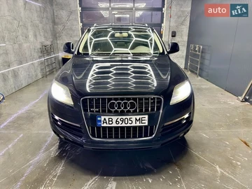 Авто Audi Q7 2006 № 8710954