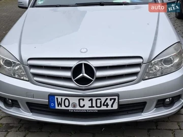 Авто Mercedes C-Class 2009 № 8710961