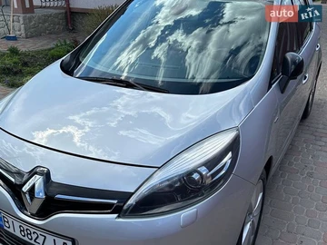 Авто Renault Grand Scenic 2014 № 8710962