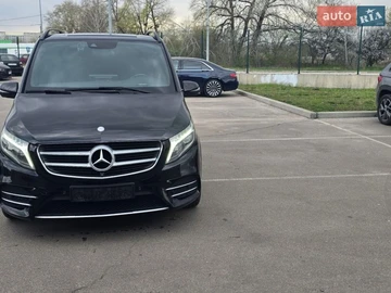 Авто Mercedes V-Class 2016 № 8710964