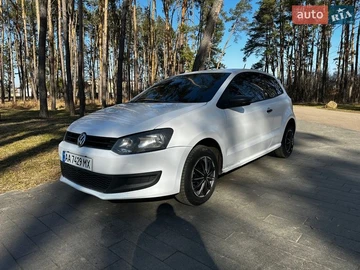 Авто Volkswagen Polo 2013 № 8710969