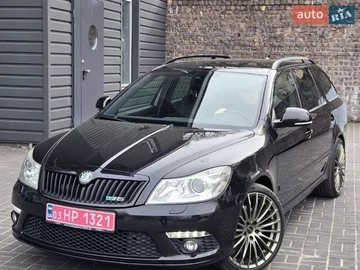 Авто Skoda Octavia 2011 № 8710971