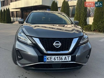 Авто Nissan Murano 2021 № 8710972