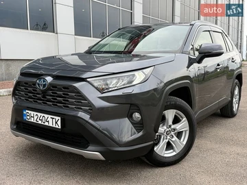 Авто Toyota Rav4 2021 № 8710973