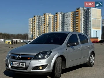 Авто Opel Astra 2008 № 8710986