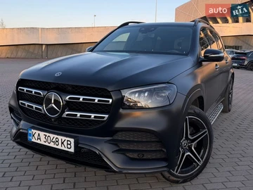 Авто Mercedes Gls-Class 2022 № 8710987