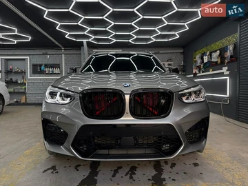Авто BMW X3 M 2019 № 8710990