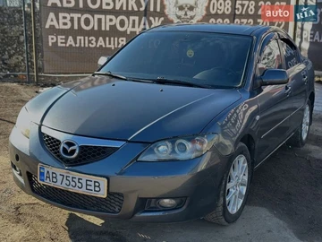 Авто Mazda 3 2008 № 8710997