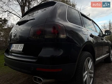 Авто Volkswagen Touareg 2009 № 8710998