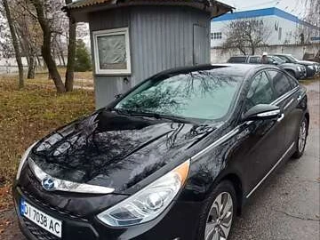 Авто Hyundai Sonata 2013 № 8710999