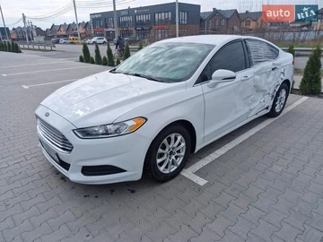 Авто Ford Fusion 2015 № 8711000