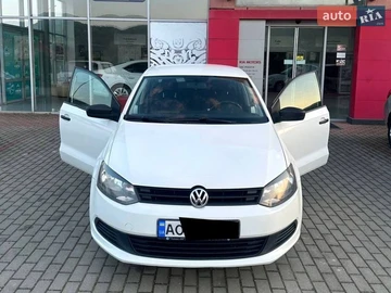 Авто Volkswagen Polo 2012 № 8711001