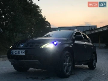 Авто Nissan Murano 2006 № 8711002