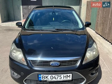 Авто Ford Focus 2010 № 8711003