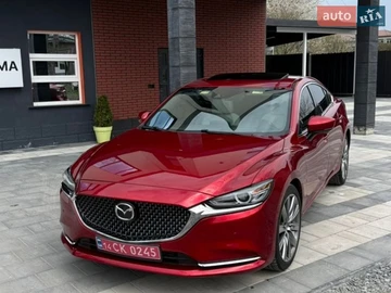 Авто Mazda 6 2018 № 8711007