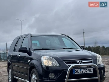 Авто Honda Cr-V 2006 № 8711013