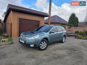 Авто Subaru Legacy 2011 № 8711014