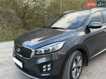 Авто KIA Sorento 2015 № 8711017
