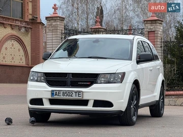 Авто Dodge Journey 2018 № 8711019
