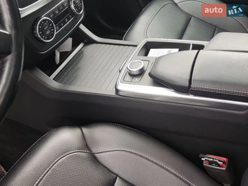 Авто Mercedes M-Class 2013 № 8711020