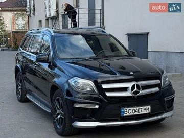 Авто Mercedes Gl-Class 2014 № 8711021