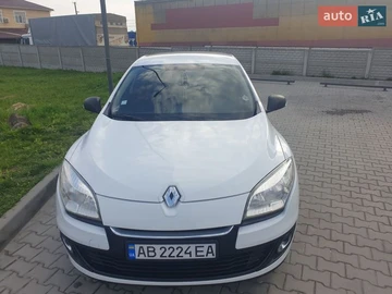 Авто Renault Megane 2012 № 8711022