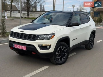 Авто Jeep Compass 2019 № 8711025