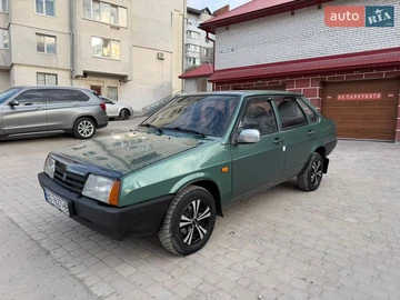 Авто ВАЗ 21099 2011 № 8711039