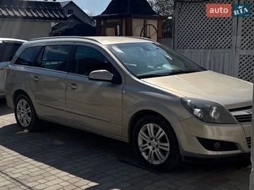 Авто Opel Astra 2009 № 8711040