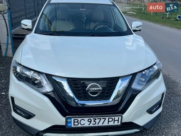Авто Nissan Rogue 2016 № 8711043
