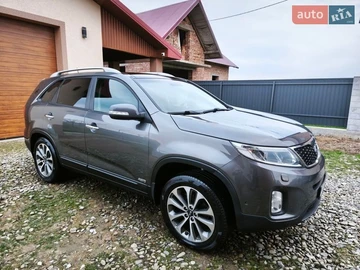 Авто KIA Sorento 2013 № 8711044