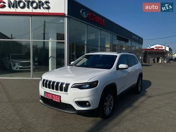 Авто Jeep Cherokee 2019 № 8711045