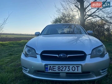 Авто Subaru Legacy 2004 № 8711046