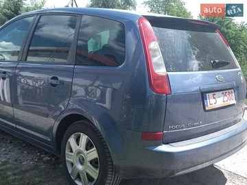 Авто Ford Focus C-Max 2006 № 8711047