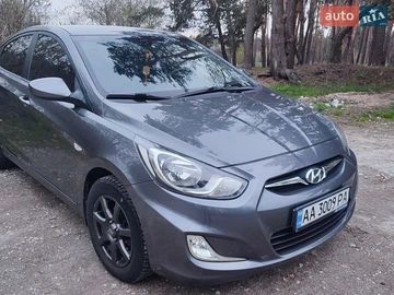 Авто Hyundai Accent 2012 № 8711049
