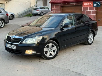 Авто Skoda Octavia 2011 № 8711050
