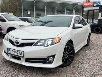 Авто Toyota Camry 2014 № 8711051