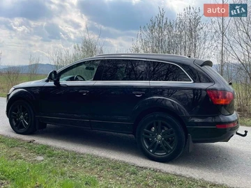 Авто Audi Q7 2008 № 8711054