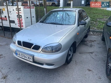 Авто Daewoo Lanos 2005 № 8711055