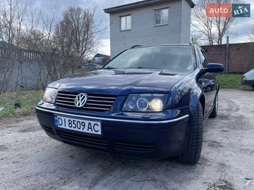 Авто Volkswagen Bora 2002 № 8711056