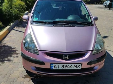 Авто Honda Jazz 2002 № 8711057