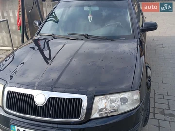 Авто Skoda Superb 2006 № 8711058