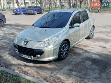 Авто Peugeot 307 2006 № 8711059