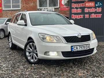 Авто Skoda Octavia 2010 № 8711062
