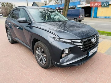 Авто Hyundai Tucson 2021 № 8711067